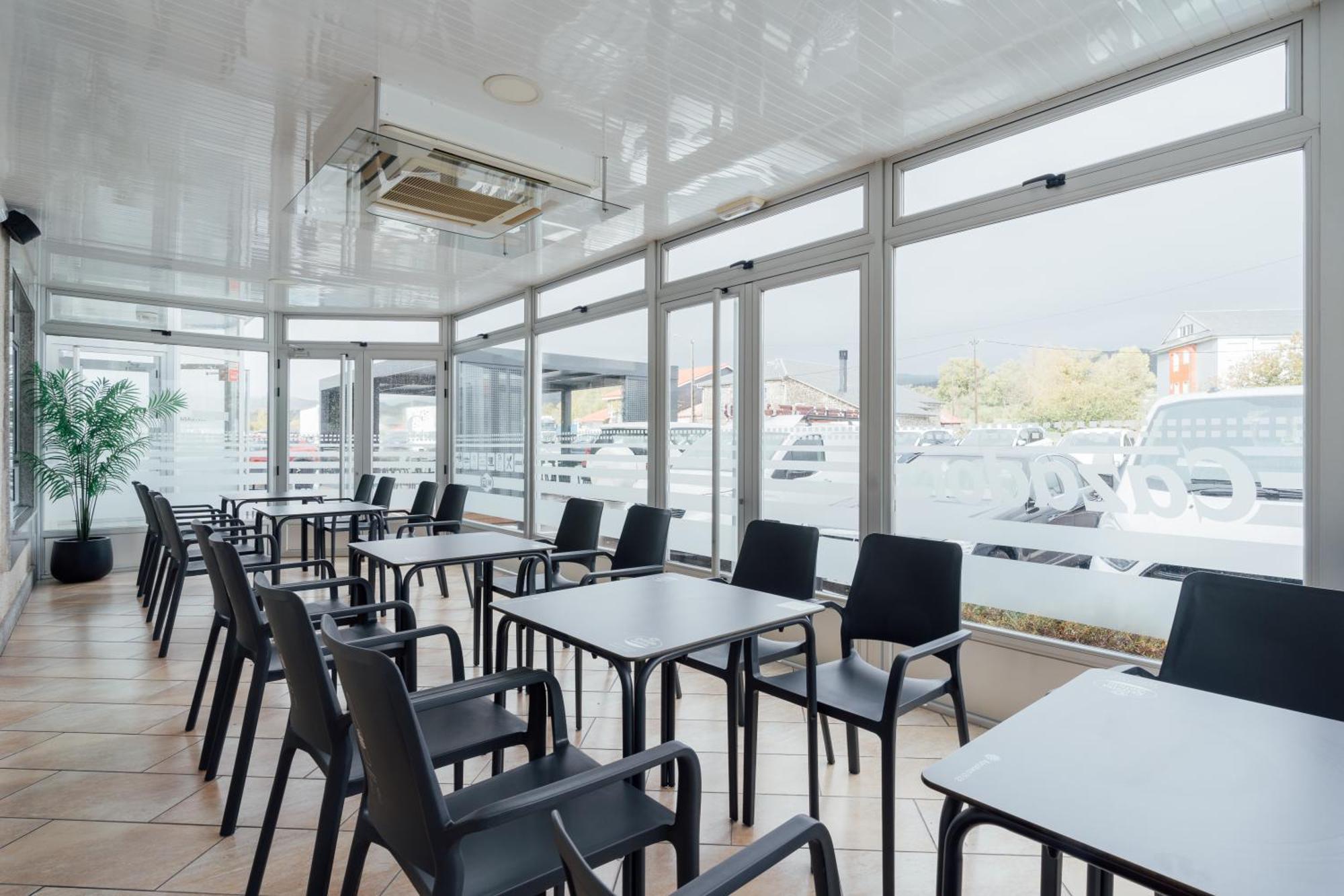 Hotel Restaurante Cazador Pereiro Eksteriør billede